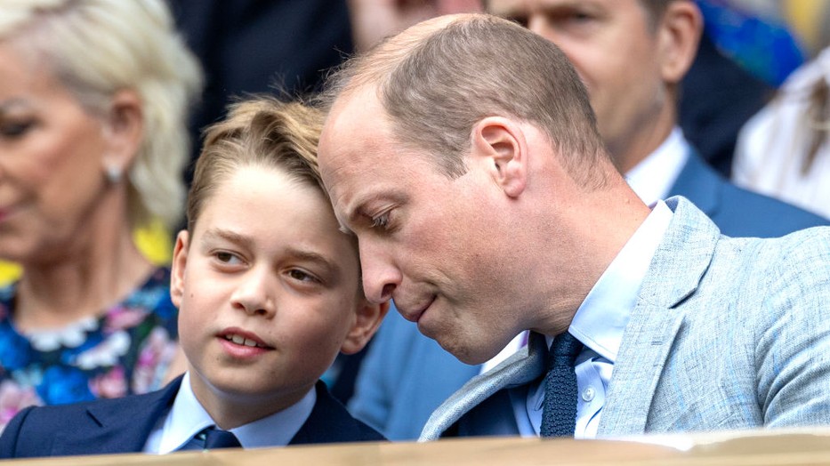 Vilmos herceg egy napon király lesz