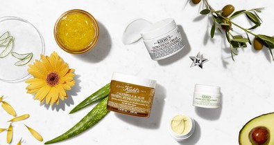 Micsoda hír! Elindult a Kiehl's magyarországi webshopja!