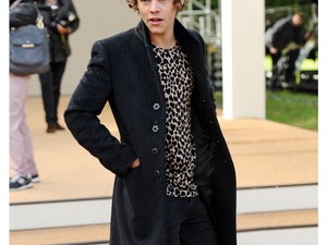 A hét legstílusosabb pasija: Harry Styles