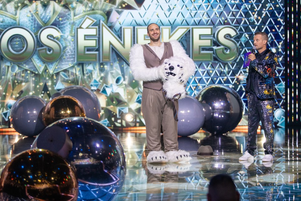 Brasch Bence volt a Jegesmedve: ő lett az Álarcos Énekes idei győztese