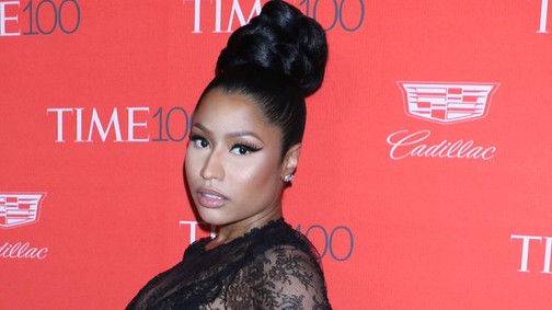 Nicki Minaj megint szőke lett, de ez most jól áll neki!