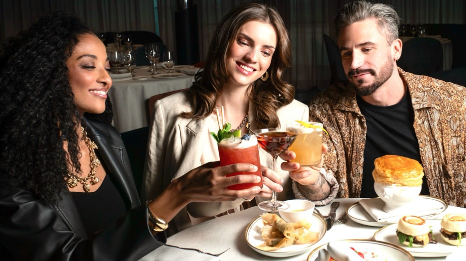 A Botaniq Collection éttermeiben mindent megtesznek azért, hogy az italozás is épp olyan élmény legyen, mint amit a fine dining világa kínál