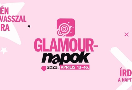 Készülj a tavaszra a tudatosság jegyében: érkezik a GLAMOUR-napok!