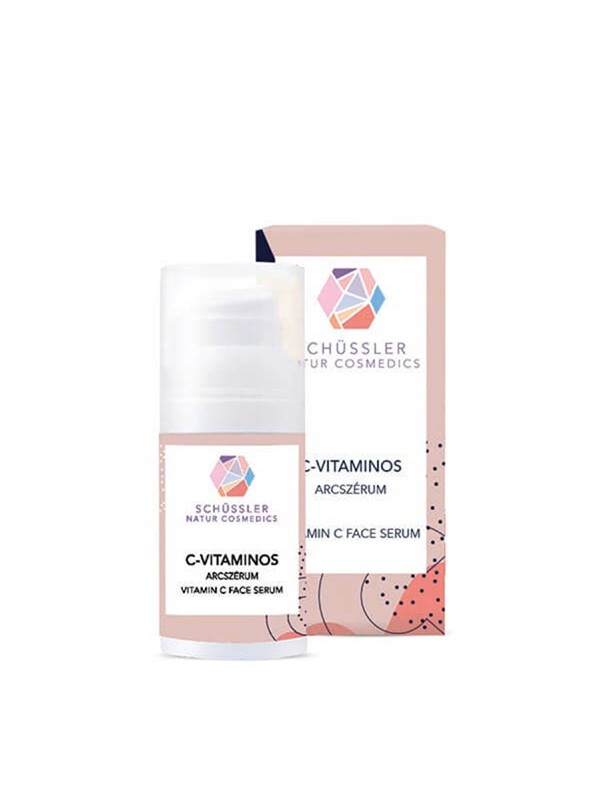 *Szeiler Kíra, online szerkesztő*C-vitaminos arcszérum SCHÜSSLER 5190 Ft/30 mlHa valaki szintén pattanásos bőrrel küzd, akkor ez a termék neki való. A C-vitamin egy nagyon hatékony összetevő, és ebben a termékben az argánolajjal együtt érvényesül. Reggelente használom fényvédő alá. 