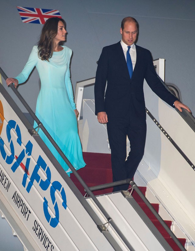 Kate Middleton Vilmos