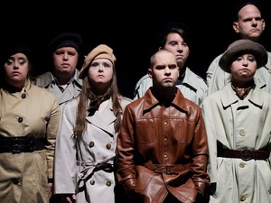 „Itt nem azért kerül valaki színpadra, mert sérült, hanem mert jó színész”