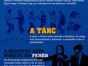 Az Oscar-díjas nagymester munkássága egy képen