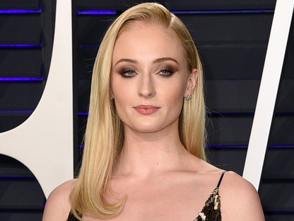 Sophie Turner a lélekhez vonzódik, legyen az férfi vagy női