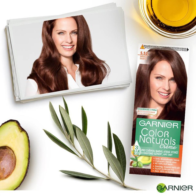 Dobó Kata a Garnier arca lett!