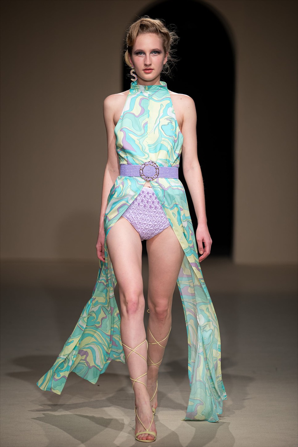 József Attila szonettje inspirálta a Sentiments tavaszi-nyári kollekcióját