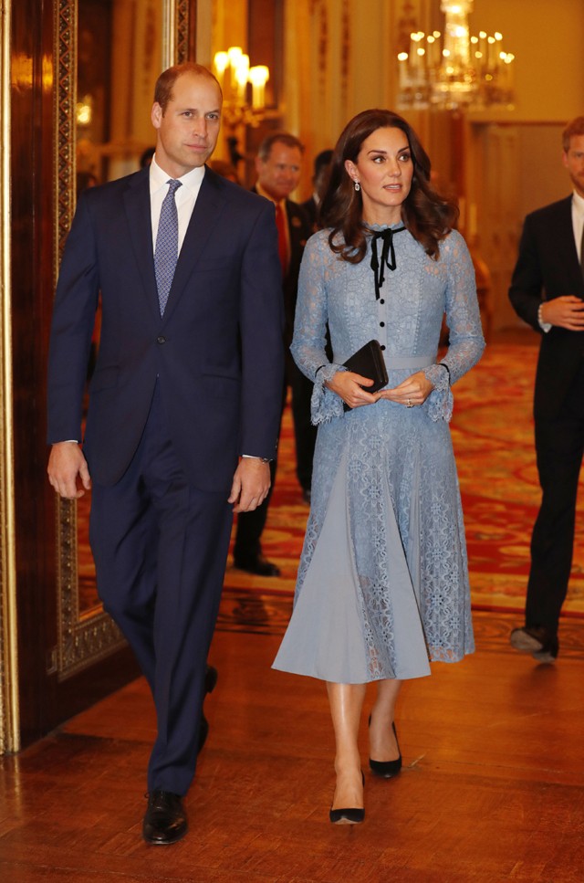 Kate Middleton William