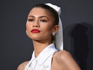 Zendaya ruhája a legkülönlegesebb vintage darab, amit valaha viselt