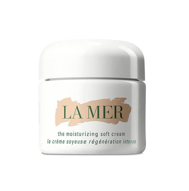 The Moisturizing Soft Cream arcápoló LA MER 62990 Ft/30 ml
