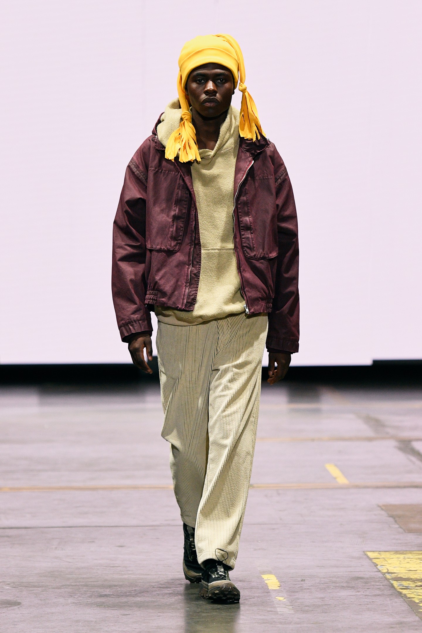 Ranra 2023 tavasz-nyár Zalando Fenntarthatósági díjas uniszex kollekciója