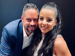 Illés Fanni paralimpikon menyasszony lett! Eljegyezte edzője, Szabó Álmos