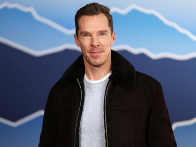 Nem tűnt el, csak átalakult: rengeteget változott Benedict Cumberbatch, radikális hajváltáson esett át