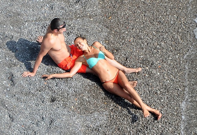 bradley cooper, irina shayk