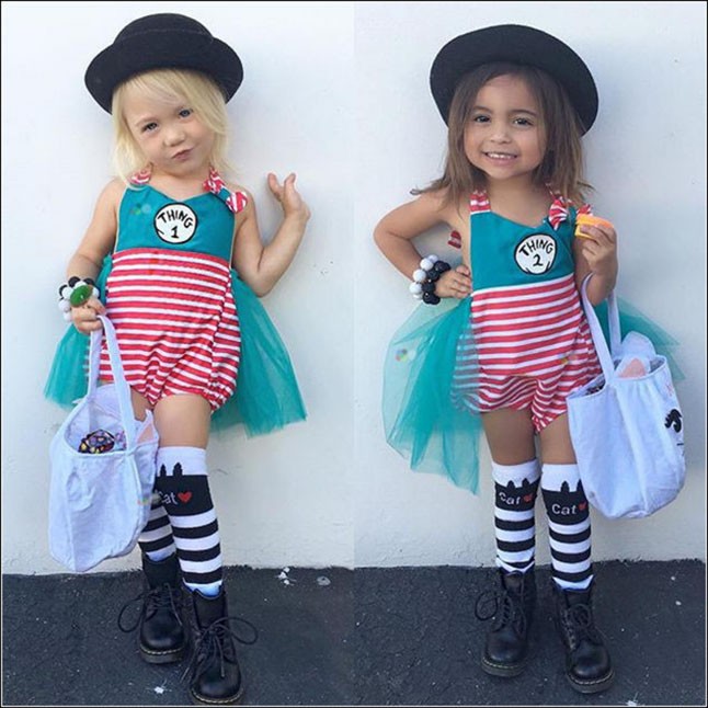 Csupán kétévesek az Instagram divatsztárjai