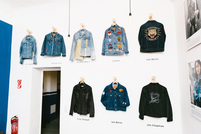 50. szülinapját ünnepli a Levi`s harmadik Trucker dzsekije!