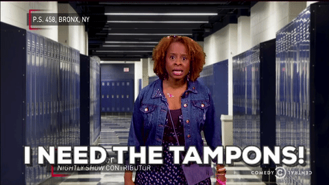 Tampon