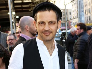 A nap, amikor Röhrig Géza összefutott Sarah Jessica Parkerrel