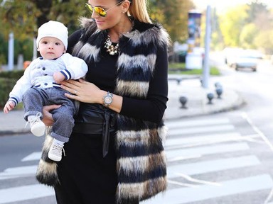 Barátnős babázáshoz praktikus darabok