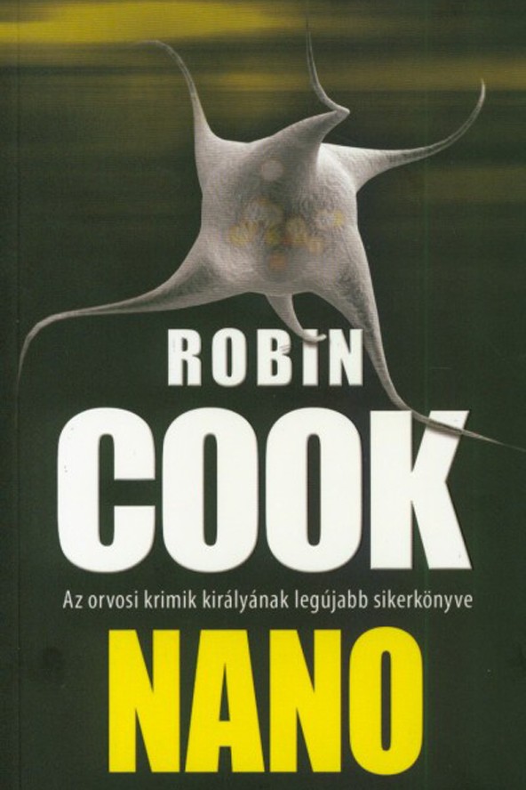 Robin Cook: Nano ALEXANDRA 3499 Ft