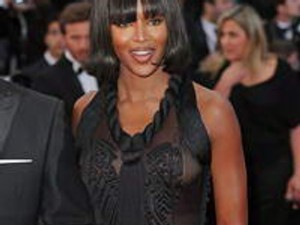 Naomi Campbell új tervei