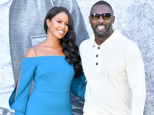 Sok nő szíve tört össze: Idris Elba megházasodott, és íme a gyönyörű esküvői fotói