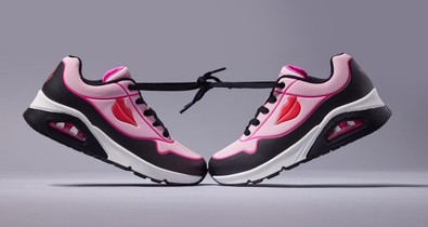 Kényelem és játékosság: itt van a Skechers Diane von Furstenberg designer kollekciója