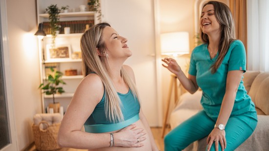 „A szülés folyamata nemcsak a testünkben zajlik, hanem a lelkünkben is”