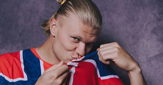 Erling Haaland titkos fegyvere: így regenerálja a testét a norvég szupersztár, hogy mindig csúcsformában legyen