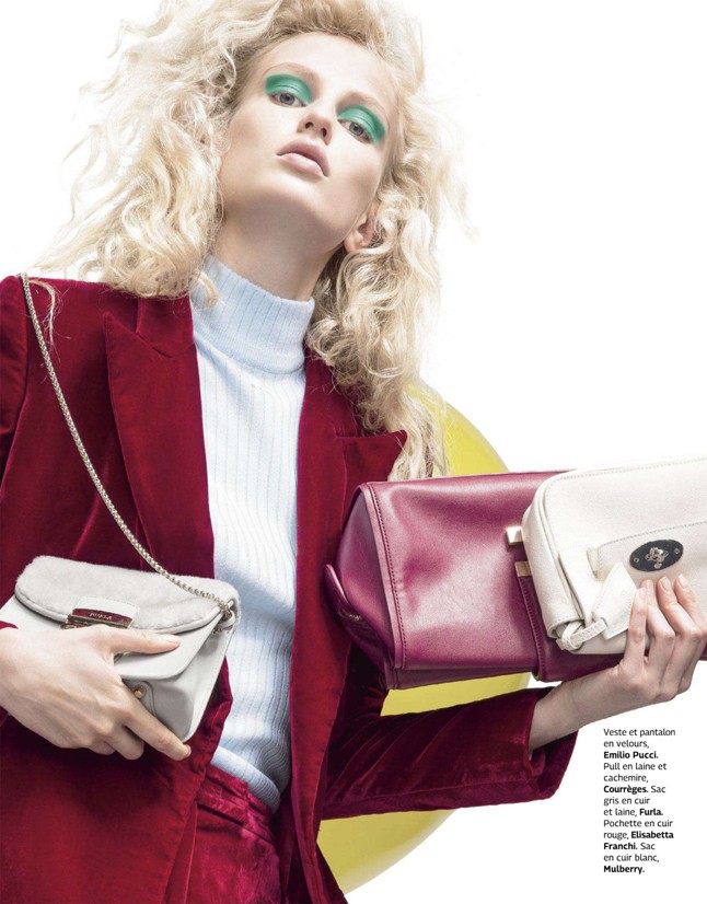 Interjú a legújabb magyar topmodell-cím várományosával, Menyhért Alízzal