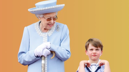 Szájról olvasó elemezte Lajos herceg és Erzsébet királynő beszélgetését, elolvadunk attól, amit a kis herceg mondott a dédnagymamájának