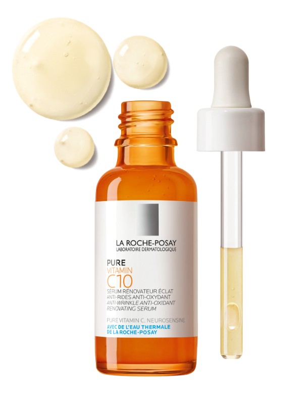 Pure Vitamin C10 szérum LA ROCHE-POSAY xxxxx Ft/30 ml