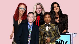 Öt hihetetlen stylist, akinek a nevét lehet, hogy nem, de a munkáit biztosan ismered