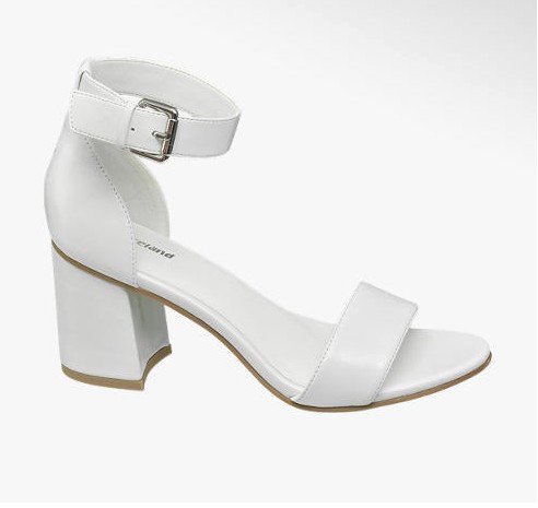 Bokapántos szandál DEICHMANN 6990 Ft