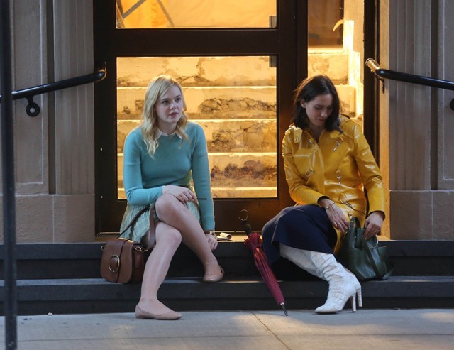 Elle Fanning, Jude Law és Rebecca Hall Woody Allen új filmjében!