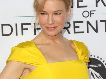 Renée Zellweger felismerhetetlen új filmjében! Teljes átalakulás! 