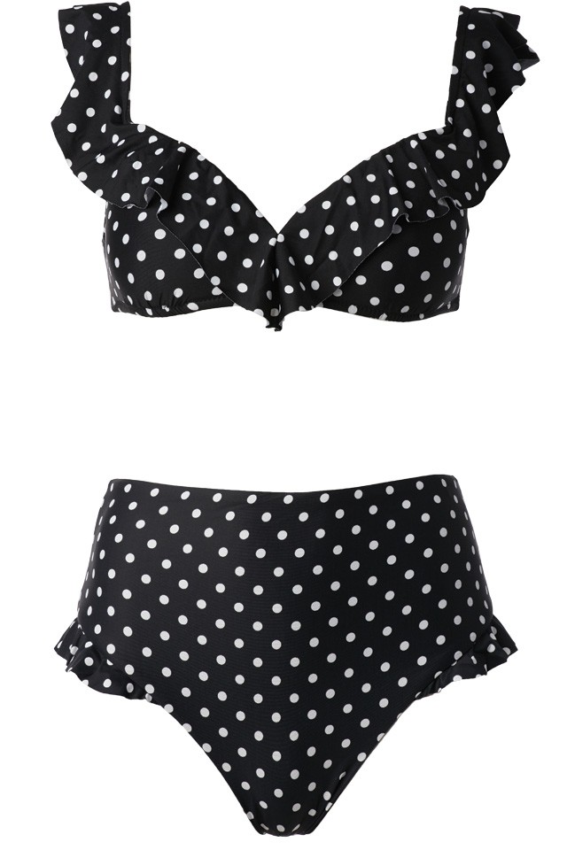 Bikini felső és magasított derekú alsó CALZEDONIA 7000 Ft, 7000 Ft