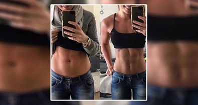 7 meglepő aranyszabály, amit be kell tartanod, ha lapos hasat szeretnél