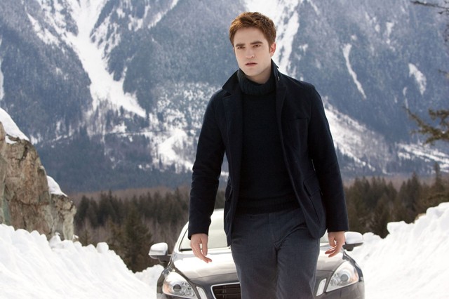 Robert Pattinson Twilight