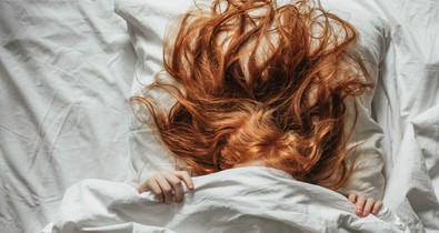 Kiderült, miért sírunk álmunkban - egészen megdöbbentő oka van