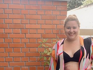 Az unikornis és a fekete bikini találkozása