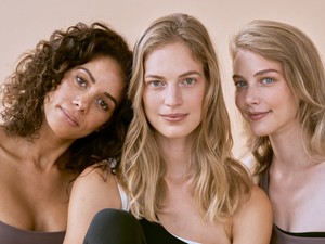 Jóga, luxushotel és a magyar topmodell, Axente Vanessa vegán proteinjei