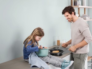 Nincs többé odaégett étel, csak tökéletes végeredmény! - Miele TempControl indukciós főzőlap