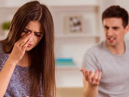 4 csillagjegy, akik túldramatizálják a dolgokat a párkapcsolatokban