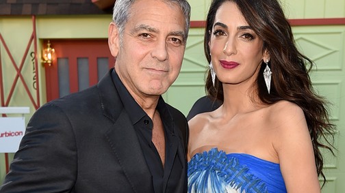 Amal Clooney örökre eltiltotta ettől az egy dologtól a férjét