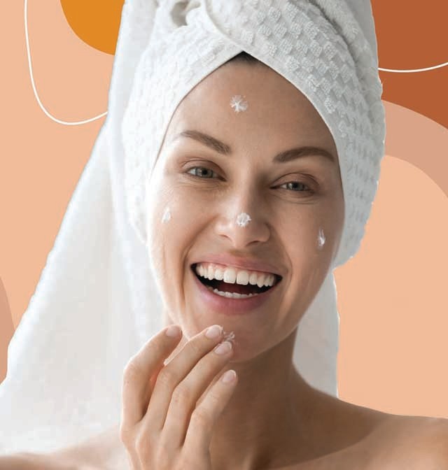 Reggeli arcápolási rutin zsíros és kombinált bőrre