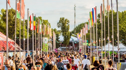 Milyen időre számítsak a Szigeten?